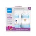 MAM ขวดนมป้องกันโคลิค ขนาด 5.5oz พร้อม ( level 1) แพ็ค 2 ชิ้น - Blue 